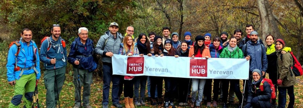 Our Hub community took a much needed break from our hectic schedules to reconnect with nature on our 2nd #HubHike