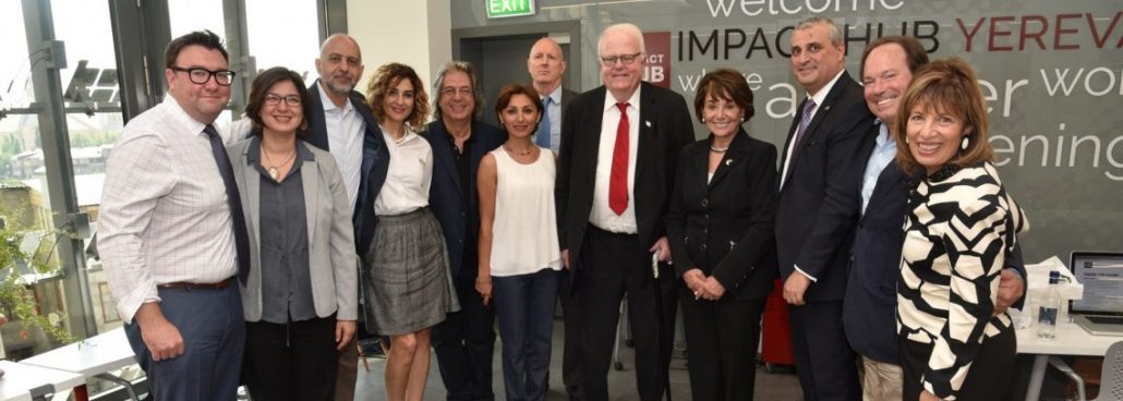 We were honored to host members of the United States Congress today - Congresswoman Anna Eshoo, Congresswoman Jackie Speier, and Congressman Jim Sensenbrenner