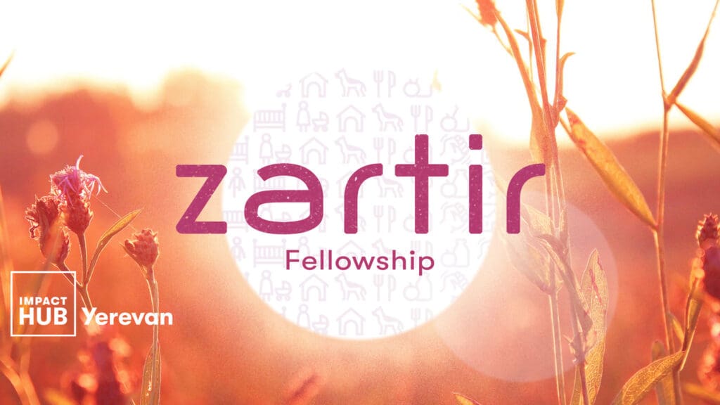 Zartir Fellowship, Impact Hub Yerevan