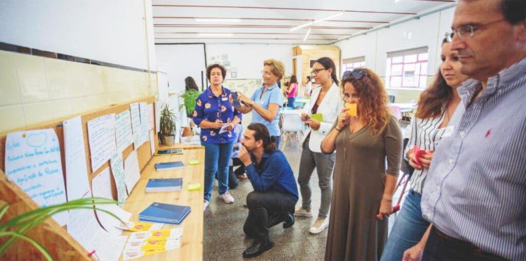 Cult-Up Multistakeholder meeting, Lisbon
