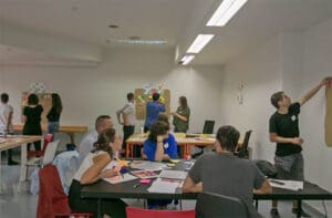 Cult-Up Multistakeholder meeting, Vigo
