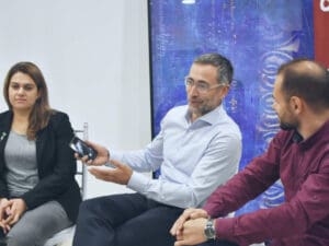 Cult-Up Multistakeholder meeting, Yerevan