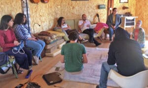 Vigo Youth Exchange, Cult-Up