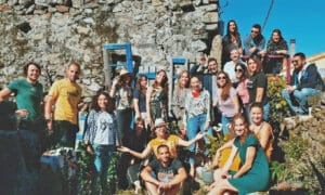 Vigo Youth Exchange, Cult-Up