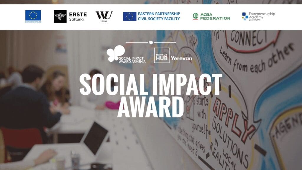 Social Impact Award Armenia