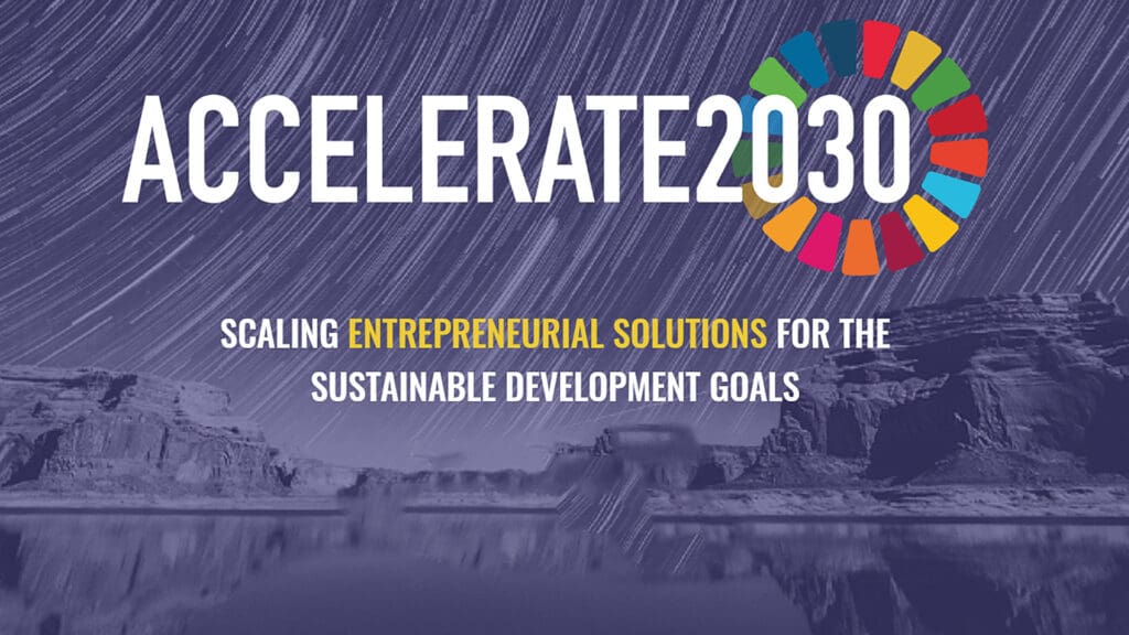 Accelerate 2030