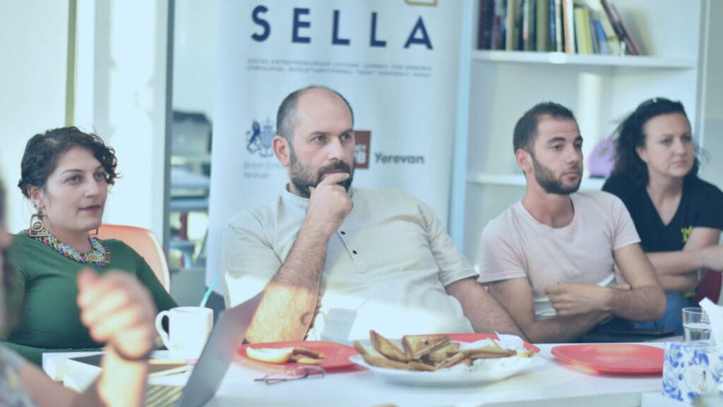 Cracked It - SELLA project webinar #1