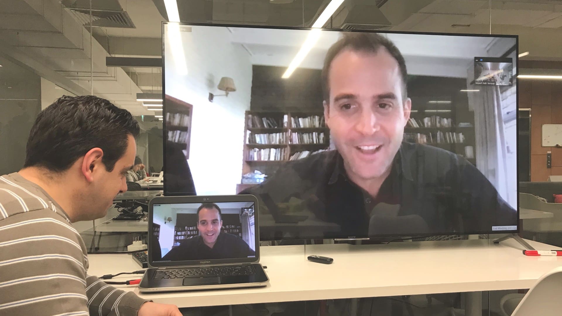 Cult-Up webinar with HearX