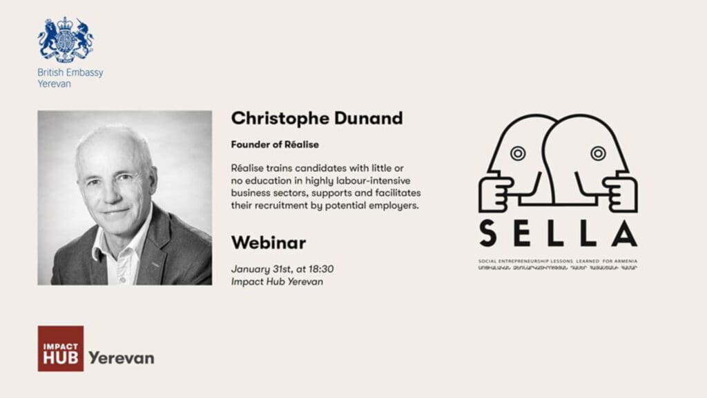 Cult-Up webinar with Réalise