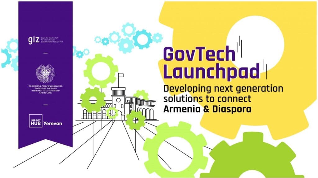 GovTech Launchpad Banner