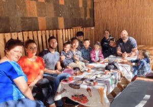 Project Hope Food and Shelter