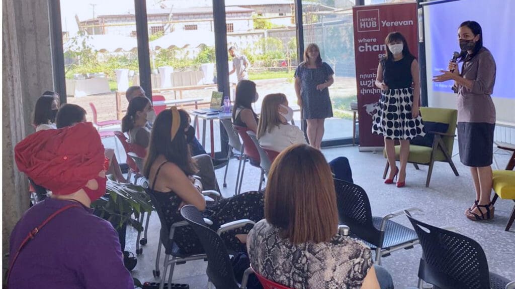 Women Entrepreneurship Incubation Program Bootcamp Weekend