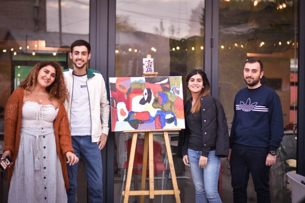 Colorful Community Event 2021