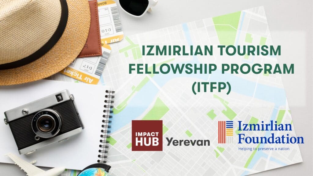 Izmirlian Tourism Fellowship Program ITFP