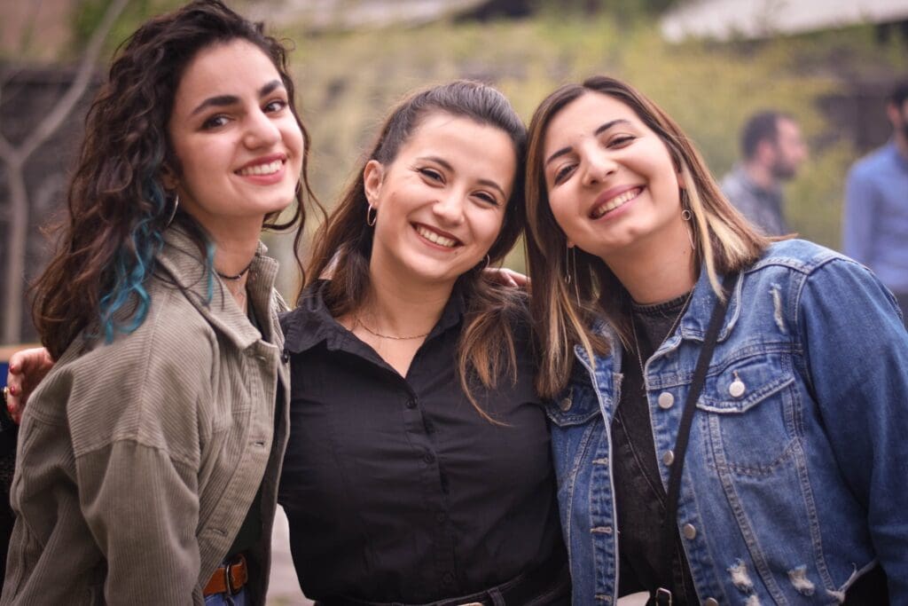 Community BBQ With Hub Artsakh