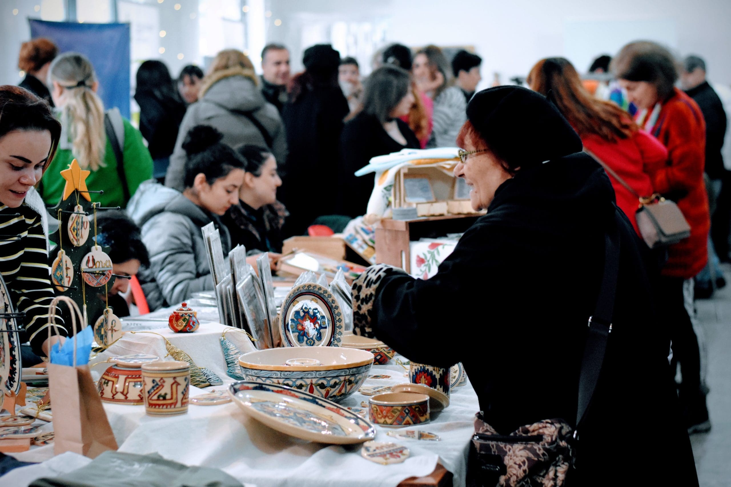 Third Annual Christmas Bazaar
