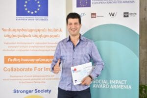 Recycling Leftover Bread Project SIA 2023 Jury Vote Winner