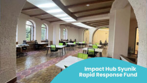 Impact Hub Syunik Rapid Response Fund