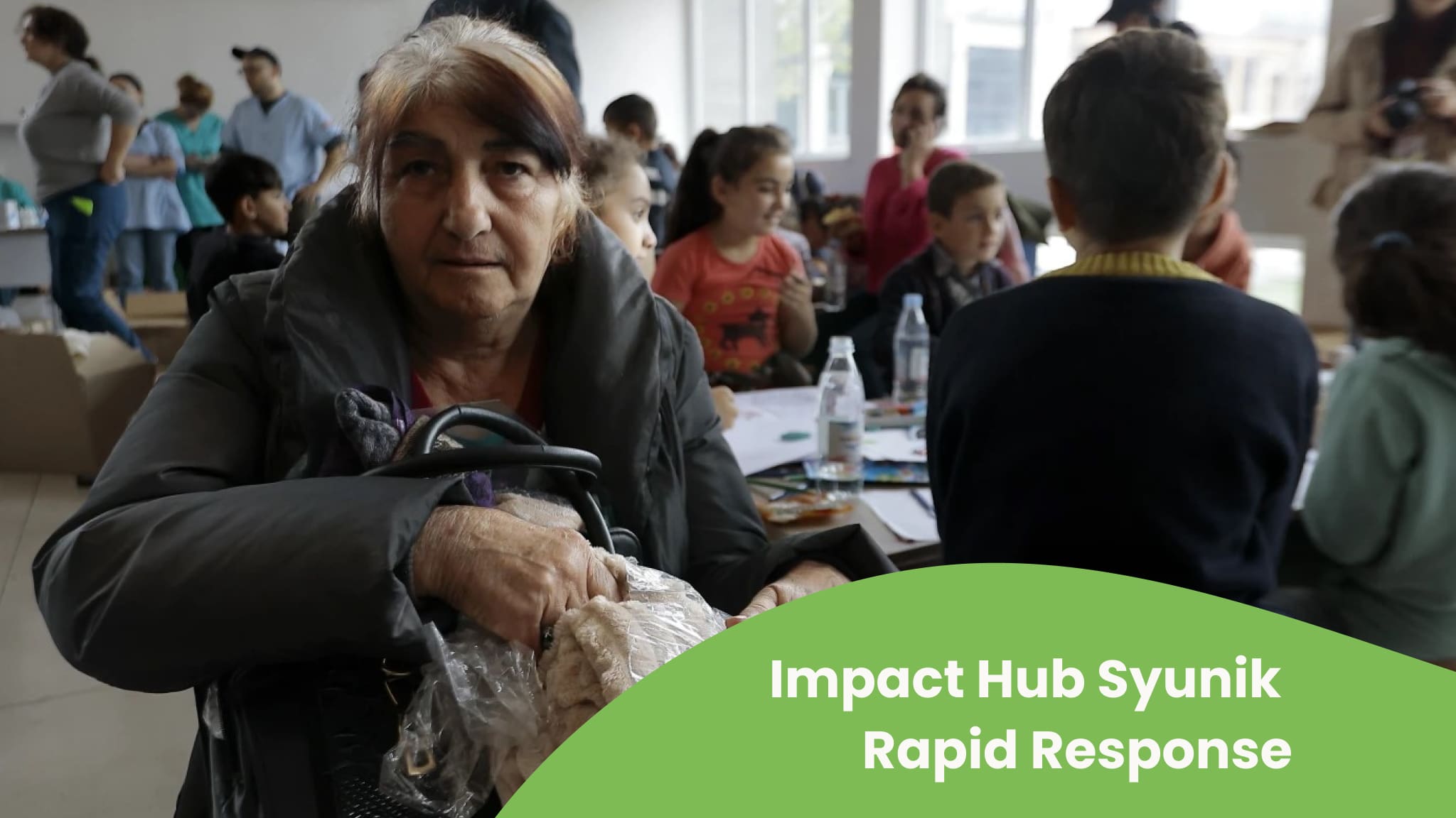 Impact Hub Syunik Rapid Response