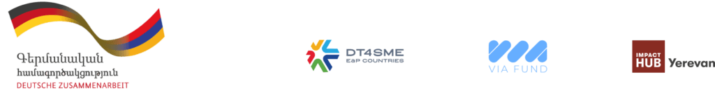 DT4SME Logo String