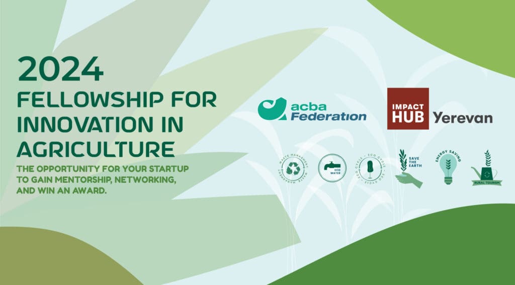 ACBA Federation Fellowship Program 2024 [ENG]