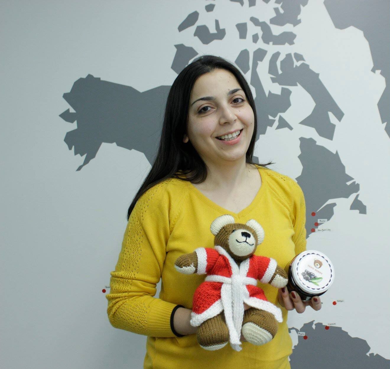 Anahit Badalyan's Impact Story