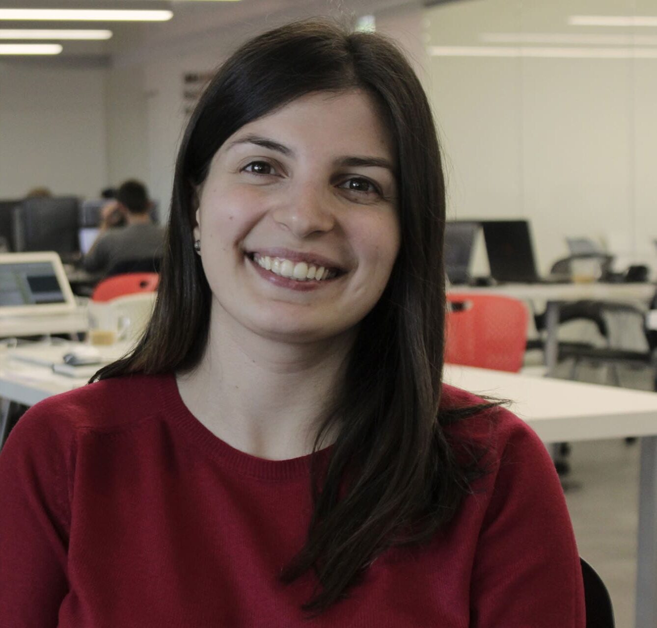 Anna Gevorgyan's Impact Story