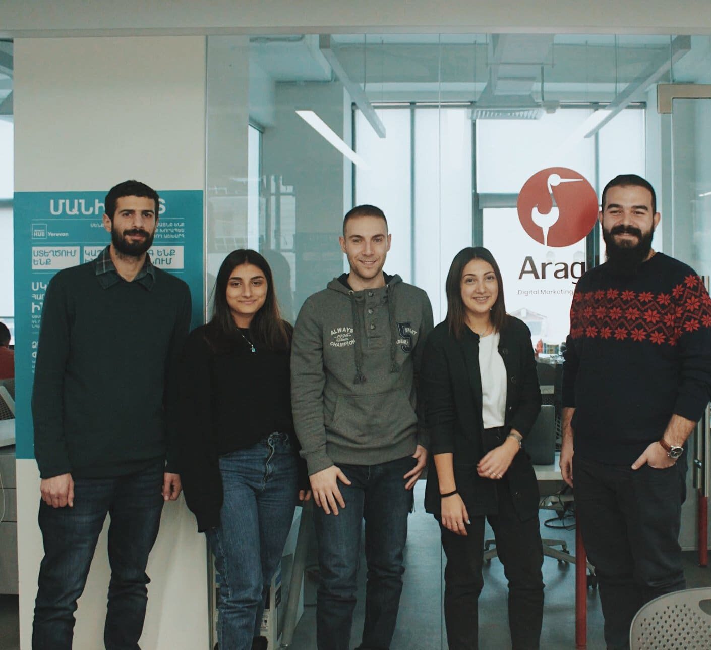 Aragil Digital Marketing's Impact Story