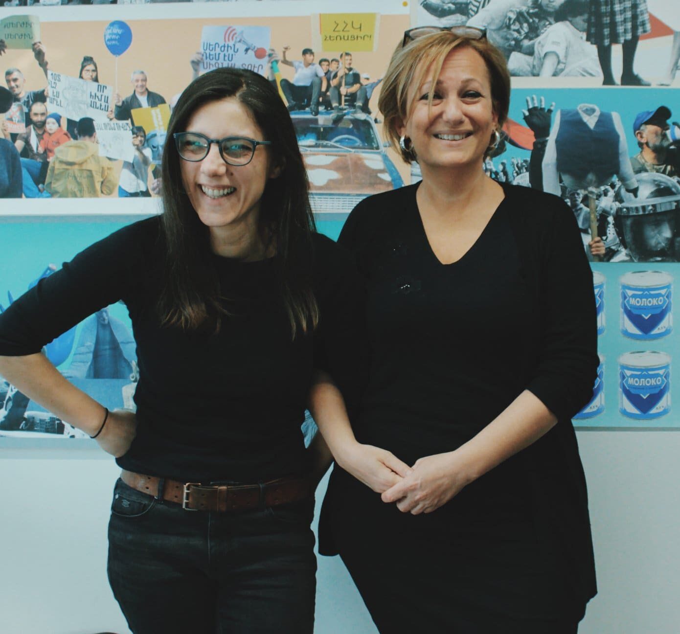 EVN Report's Impact Story
