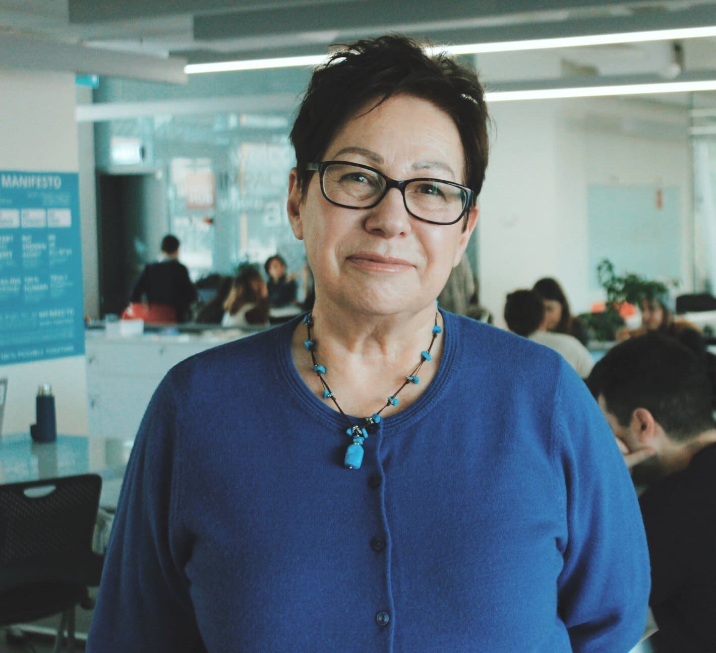 Elsik Azizian's Impact Story