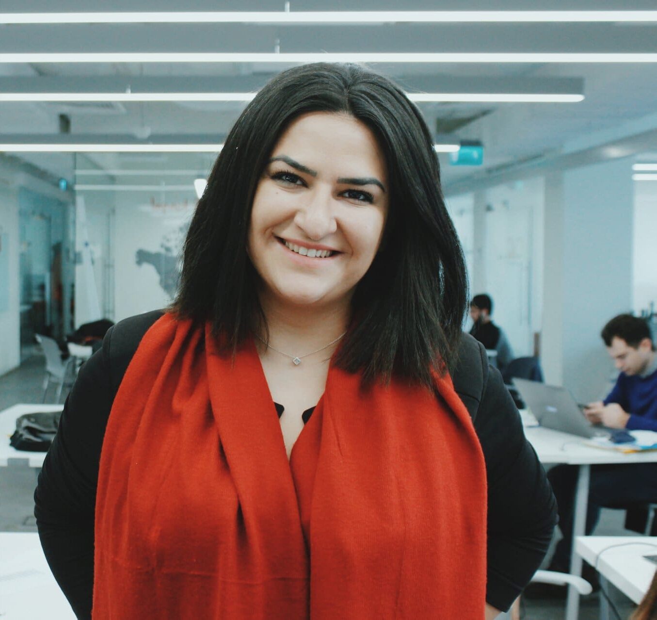 Mariam Kurshudyan's Impact Story