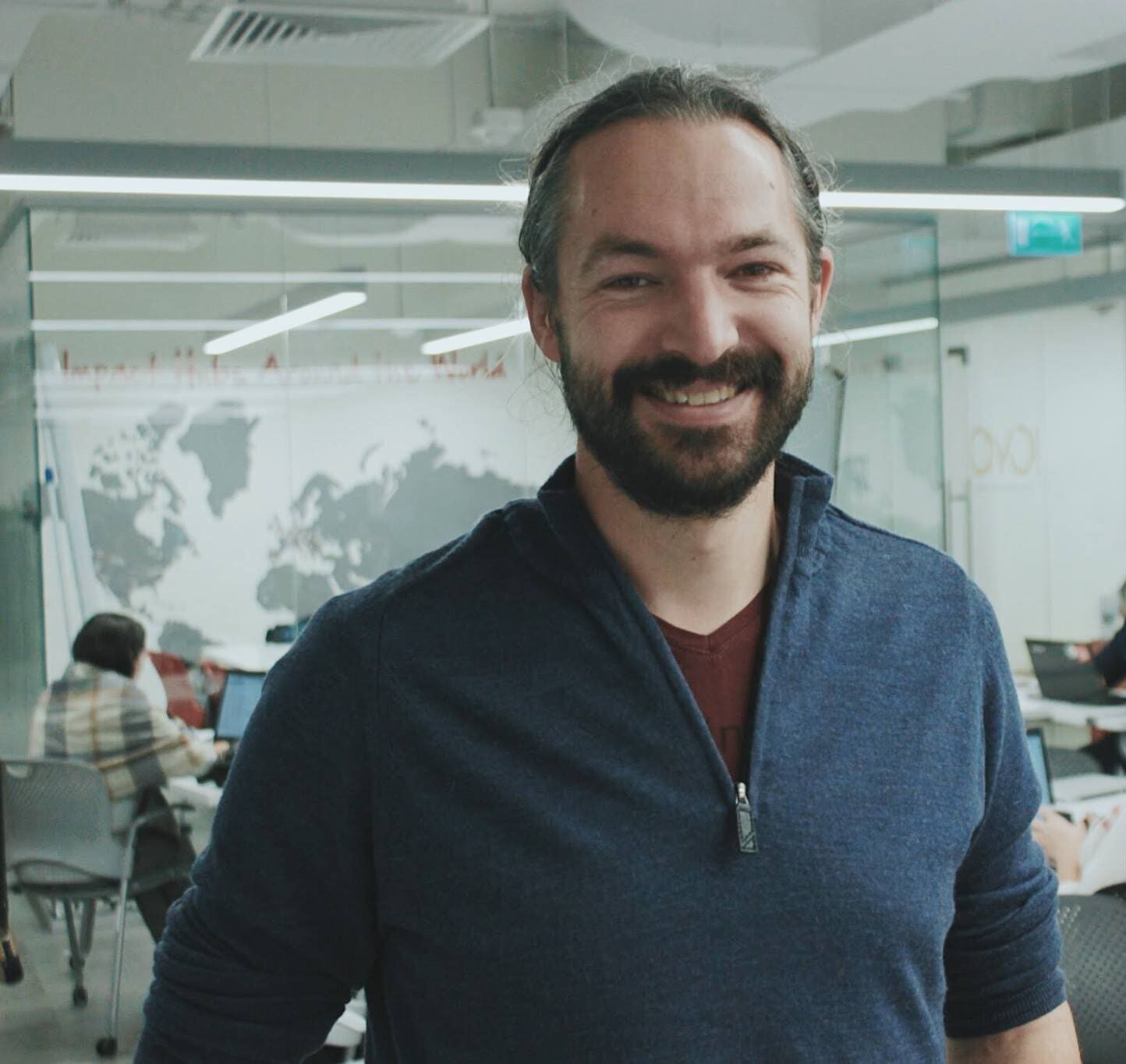 Tom Allen's Impact Story