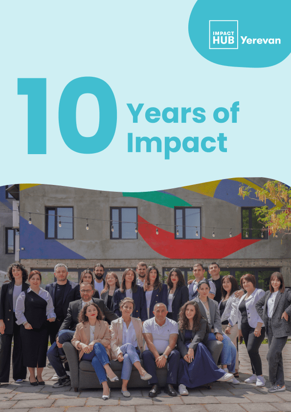 10 Years of Impact