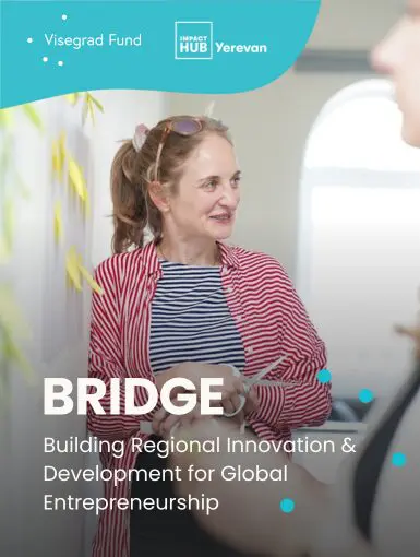 BRIDGE: Building Regional Innovation & Development for Global Entrepreneurship