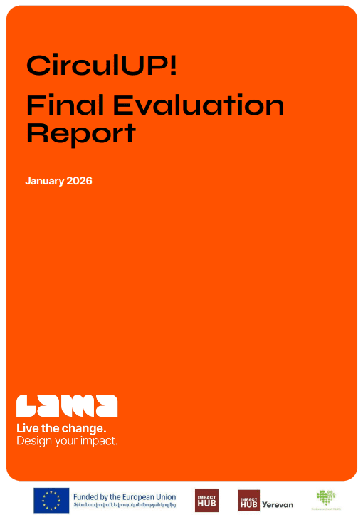 CirculUP! Final Evaluation Report
