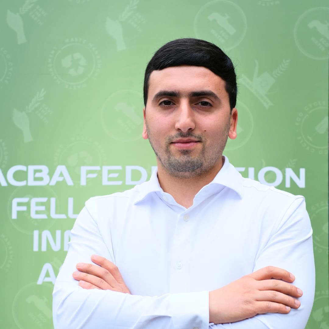 Hamlet Margaryan ACBA 2026