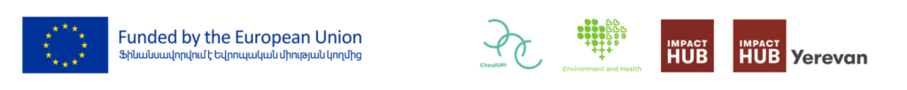 CirculUP! Logo Strip