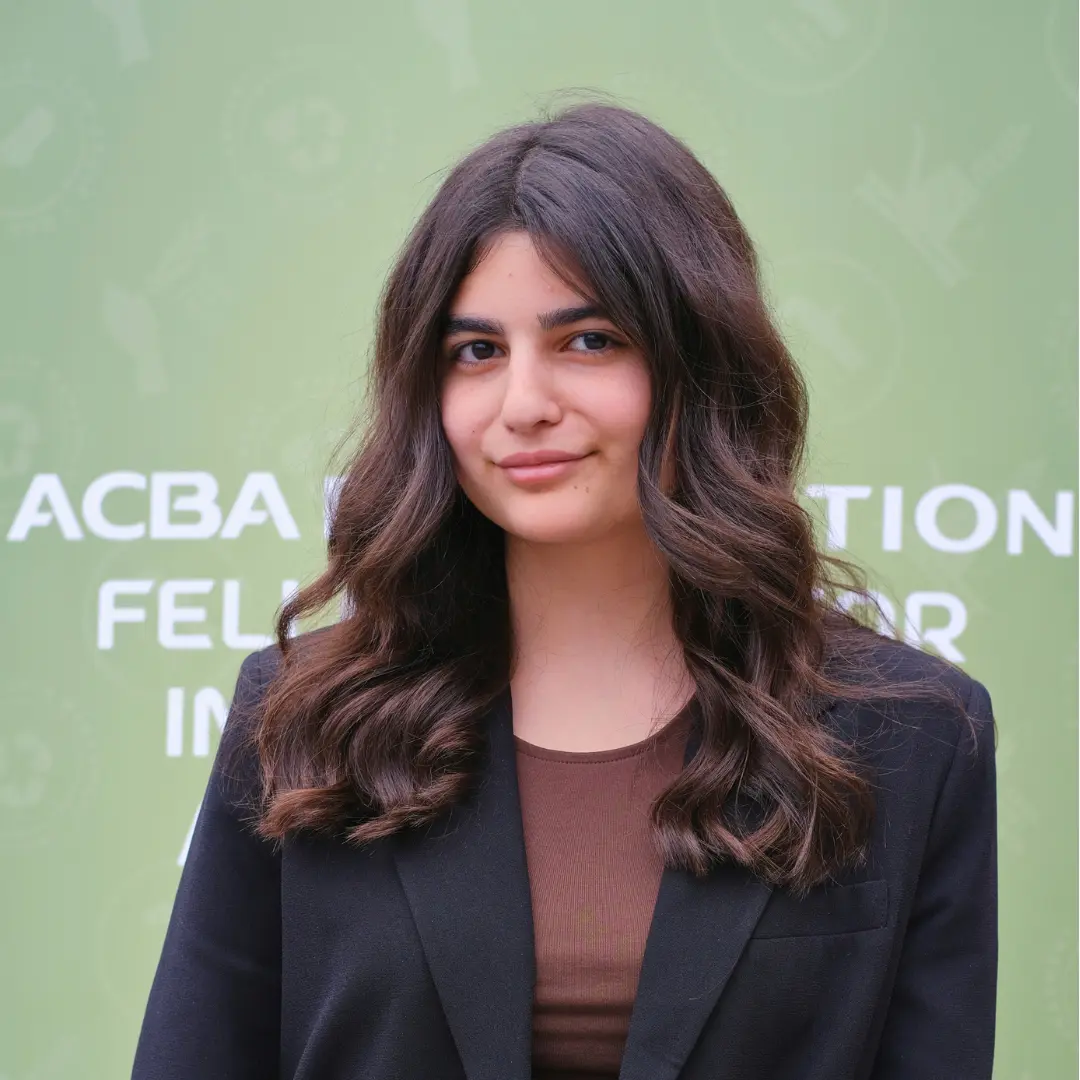Nazeni Hakopians ACBA 2026