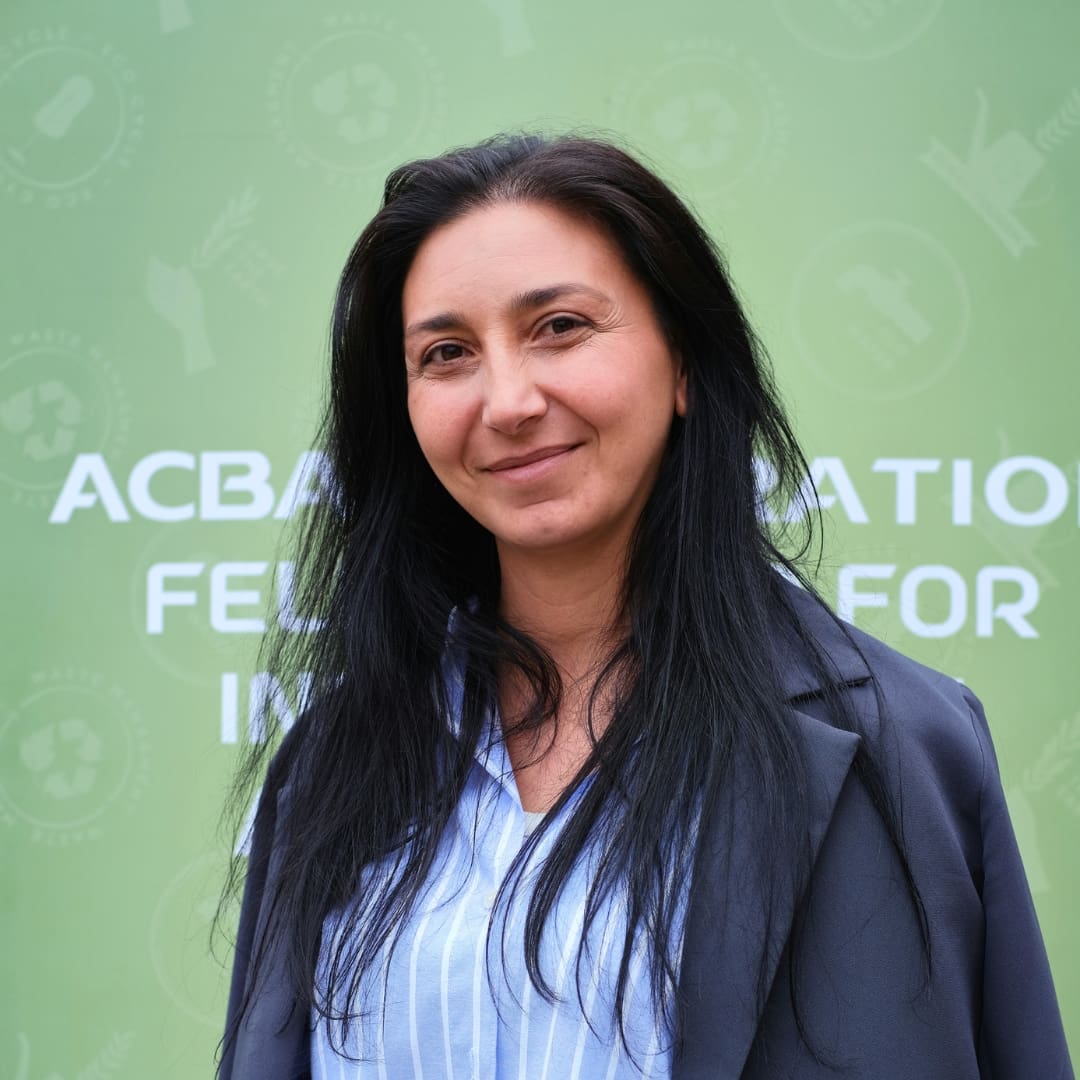 Sara Sahakyan ACBA 2026