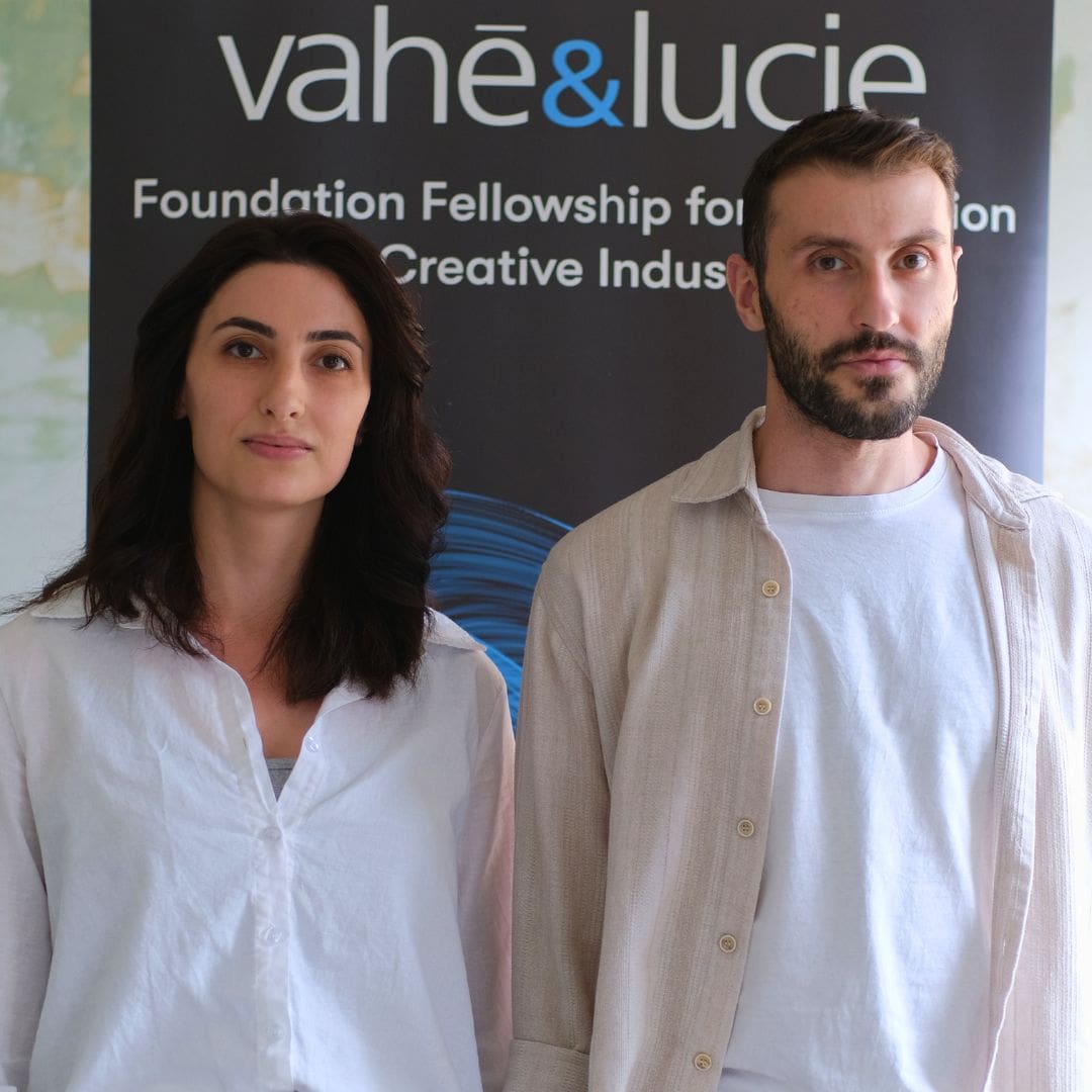 Ani and Armen Sanoyan