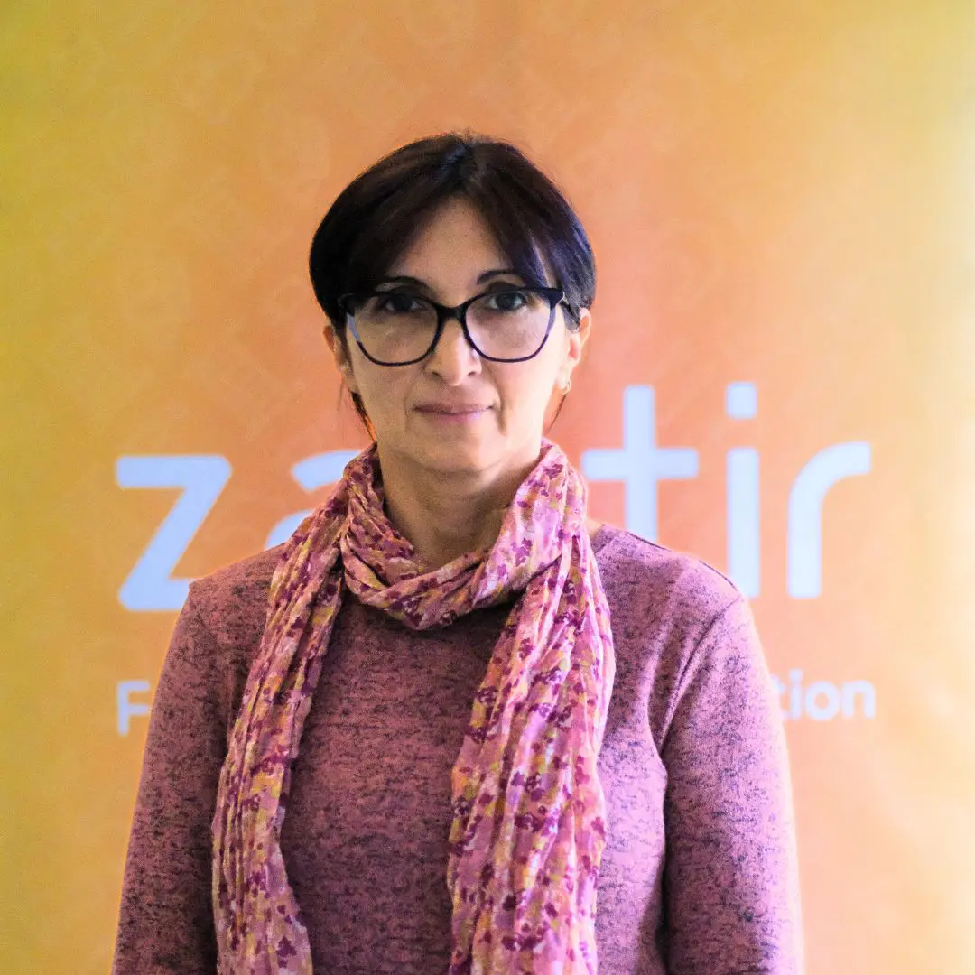 Zaruhi Hovhannisyan
