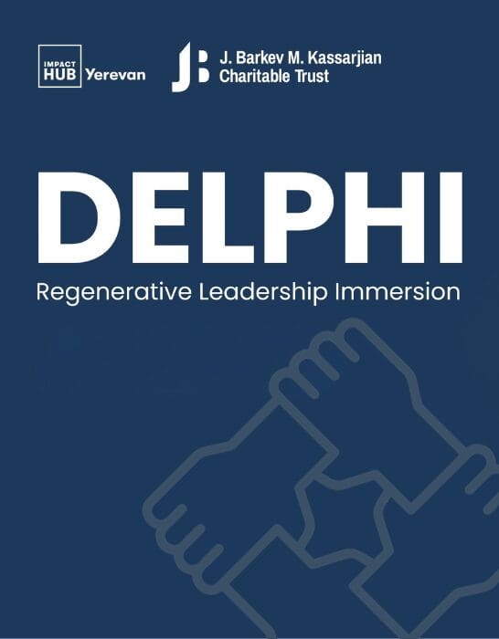 Featured image for Delphi Regenerative Leadership Fellowship